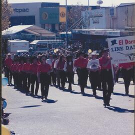 Blacktown City Festival Parade, 1996