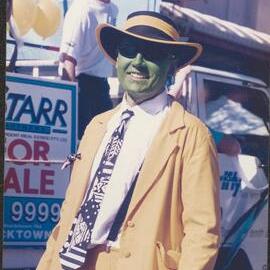 Blacktown City Festival Parade, 1996