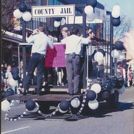 Blacktown City Festival Parade, 1996