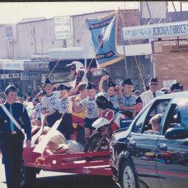 Blacktown City Festival Parade, 1996