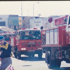 Blacktown City Festival Parade, 1996