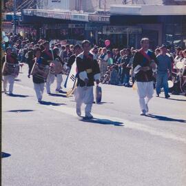Blacktown City Festival Parade, 1996