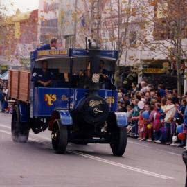 Blacktown City Festival, 1993