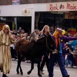 Blacktown City Festival, 1993