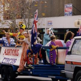 Blacktown City Festival, 1993