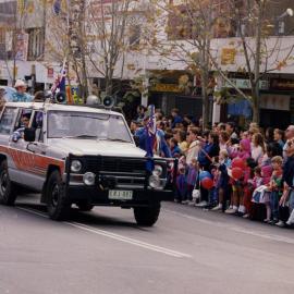 Blacktown City Festival, 1993
