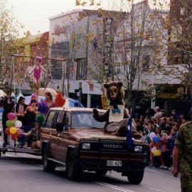 Blacktown City Festival, 1993