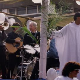 Blacktown City Festival, 1993