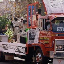 Blacktown City Festival, 1993