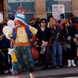 Blacktown City Festival, 1993