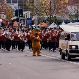 Blacktown City Festival, 1993