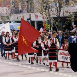 Blacktown City Festival, 1993