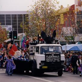 Blacktown City Festival, 1993
