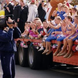 Blacktown City Festival, 1993