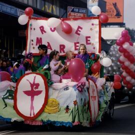 Blacktown City Festival, 1993