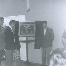Official opening of Mt Druitt Library extensions