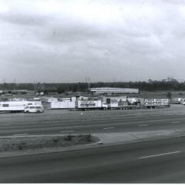Lennon Bros Circus, 1995