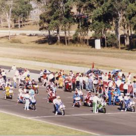 Eastern Creek World Motorcycle Grand Prix, 1991 