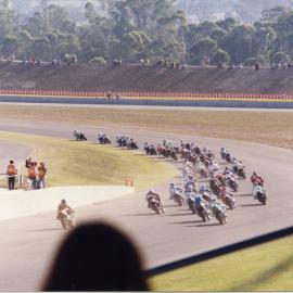 Eastern Creek World Motorcycle Grand Prix, 1991 