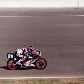 Eastern Creek World Motorcycle Grand Prix, 1991 