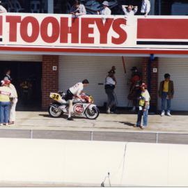 Eastern Creek World Motorcycle Grand Prix, 1991