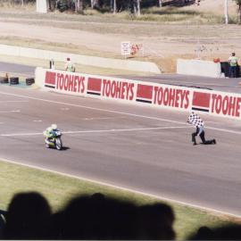 Eastern Creek World Motorcycle Grand Prix, 1991