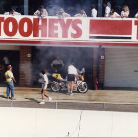 Eastern Creek World Motorcycle Grand Prix, 1991