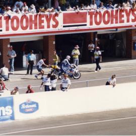 Eastern Creek World Motorcycle Grand Prix, 1991