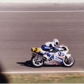 Eastern Creek World Motorcycle Grand Prix, 1991