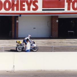 Eastern Creek World Motorcycle Grand Prix, 1991