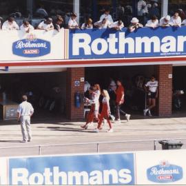 Eastern Creek World Motorcycle Grand Prix, 1991