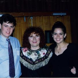 Council Community Christmas Party, 1990