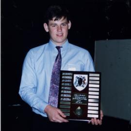 Council Community Christmas Party, 1990
