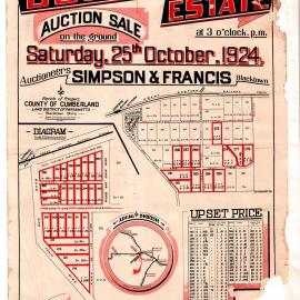 Doonside Estate, Doonside