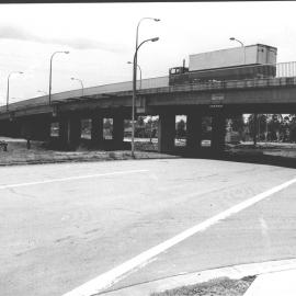 Beames Avenue overpass, Mount Druitt