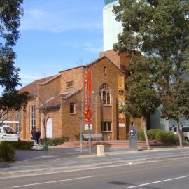Blacktown Arts Centre, Former Christ Church Anglican Church