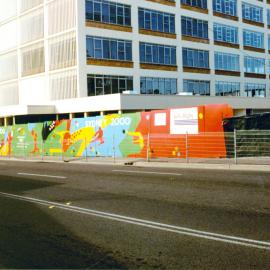 Blacktown Civic Centre, Blacktown 