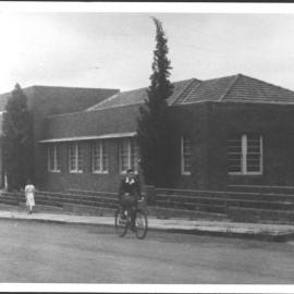Blacktown Council Chambers