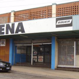 Blacktown Ice Arena, Blacktown