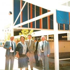 Blacktown Mall Arcade, Main Street, Blacktown