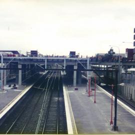 Blacktown railway station platforms