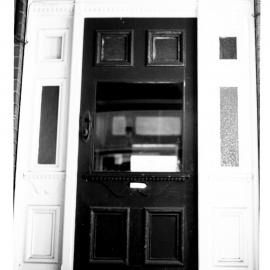Blacktown Shire Council Chambers entrance