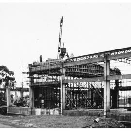 Bowman Hall, Blacktown