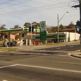 BP Service Station, cnr Walters and Bungarribee Roads, Blacktown