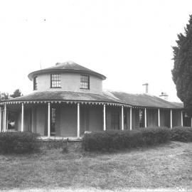 Bungarribee House, Doonside