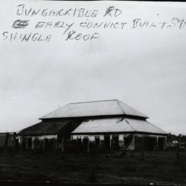 Bungarribee House, Doonside