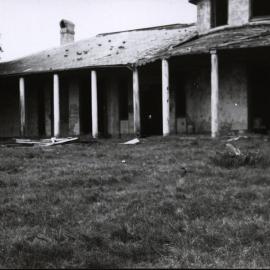 Bungarribee House, Doonside