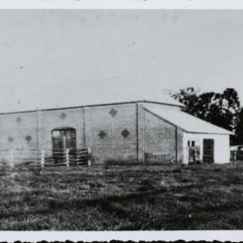 Bungarribee House, Doonside