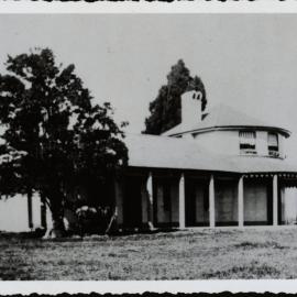 Bungarribee House