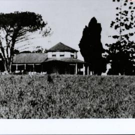 Bungarribee House, Doonside